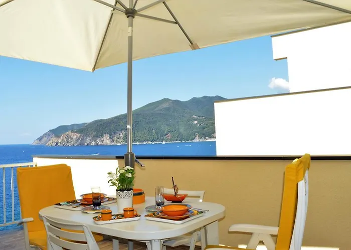 House Maestrale By World Lejlighed Moneglia