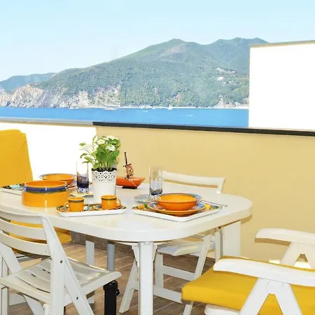 House Maestrale By World Appartamento Moneglia