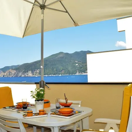 House Maestrale By World Apartament Moneglia