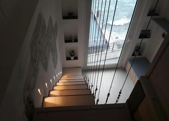 House Maestrale Moneglia