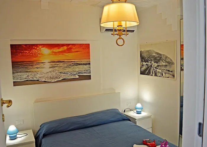 House Maestrale Lägenhet *