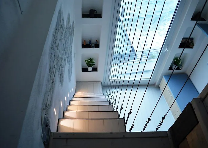 House Maestrale Апартаменты Монелья
