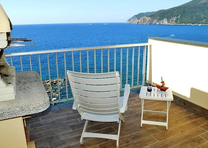 House Maestrale * Moneglia