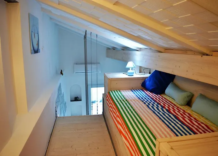 House Maestrale Lägenhet *