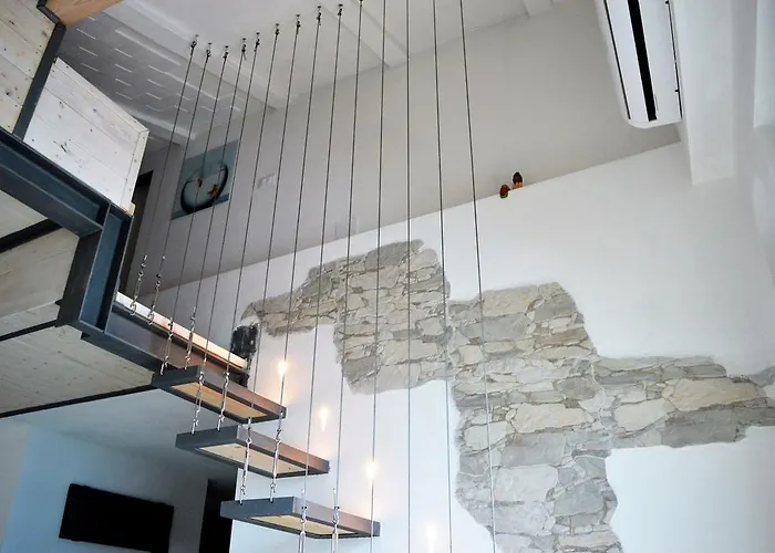 House Maestrale Апартаменты Монелья